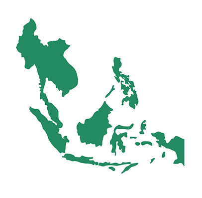 Southeast Asia outline